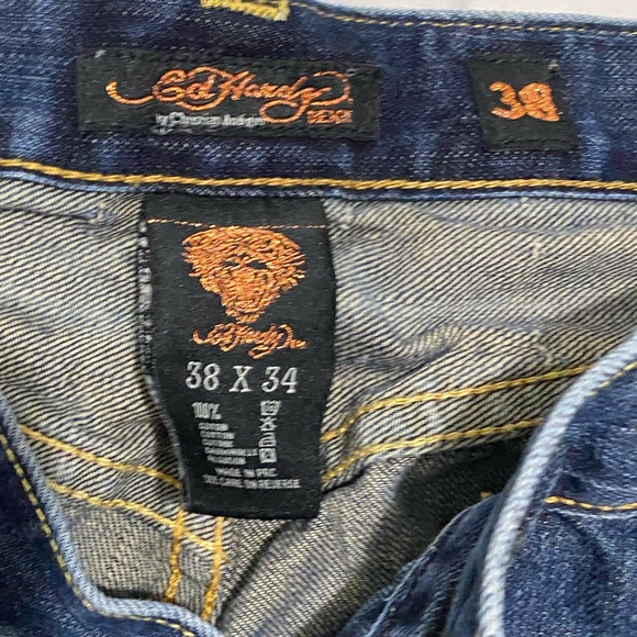 Men’s Jeans Size 38x34 pre-owned - Picture 7 of 13